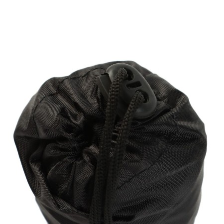The case is moisture-resistant on a backpack 90-120 liters, Oxford 210, black-2