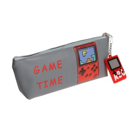 School Penal on a zipper, with a “game” suspension, mix-1