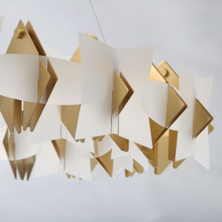 Platling lamp, size 80x150x80 cm, Led-4