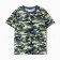 T -shirt children's, blue color, height 98 cm