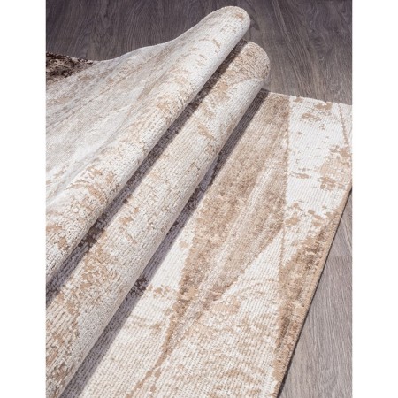 Rectangular carpet Karmen Hali Armina, size 240x340 cm, color Dark Brown-1