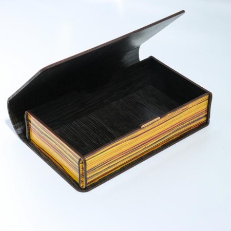 Casket Book "Inspiration", 20x13x5 cm-2