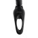 Accoona A4040F kitchen mixer, one -leaf, with nut, black