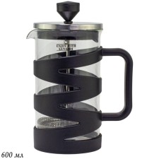 French Press Lenardi, 600 ml