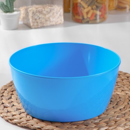 Cup with a lid, 3 l, color mix-2