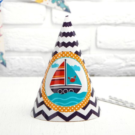 Cood “Ship”, set of 6 pcs.