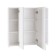 Bathroom mirror, 75 x 15 x 70 cm