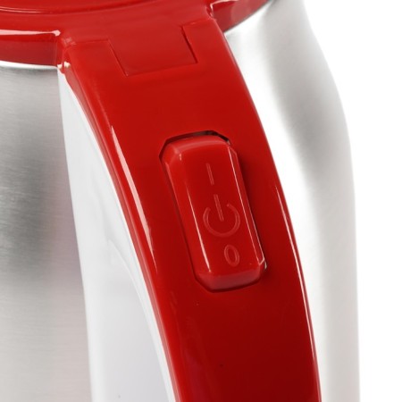 Electric kettle Sakura SA-2147R, metal, 1.8 l, 1800 watts, red-2
