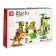 Designer "Dinosaur Park", 2 assembly options, 80 parts