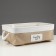 Stellah basket with Country Handles, 370 x 270 x 130 mm, beige