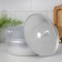 Tourist pot, 4.5 l, aluminum cover