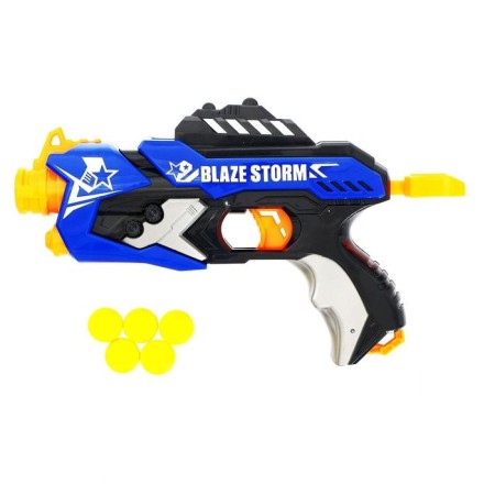 Blaster "Fenrir", shoots soft bullets-2