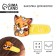 Hair hairpin Cute, 4.6 x 2.7 cm