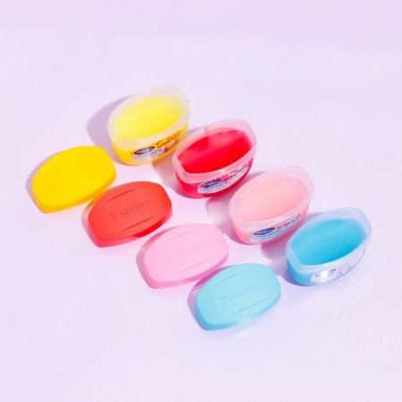 Vaseline for the lips, berry mix-3