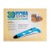 Set 3d pen with a blue display + ABS ABS 20 colors, 10 meters