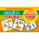 Speech therapy cards "Two -syllable words"