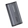 SSD A-DATA USB-C 2TB Aeli-E880-2TCGY SE880 2.5 "Gray