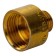 Adapter Stout SFT-0007-003814, 3/8 "x 1/4", internal/outer thread