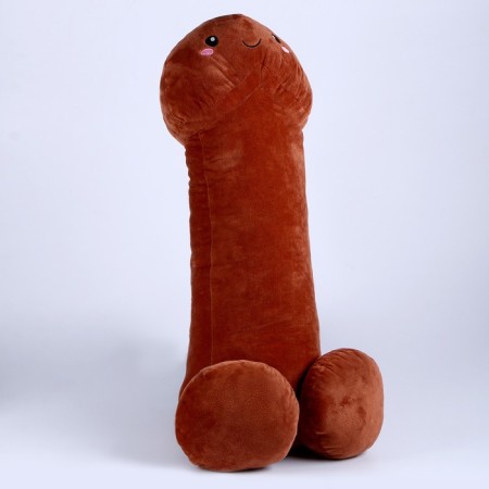Soft toy "device", 70 cm, dark color-1