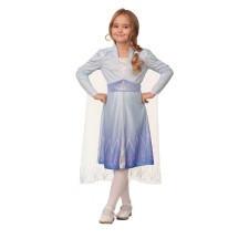 Elsa 2 carnival costume, dress, p. 34, height 134 cm