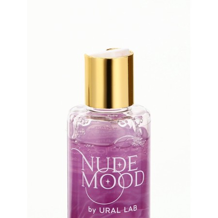 Gift set Ural Lab: shower gel 250 ml, lilac aroma and bath salt with lavender petals 150 g-6