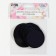 Circle patches "Circle", D = 6.3 cm, heat-mileyle, dark blue color