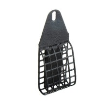 Steel feeder, turtle, 50 g