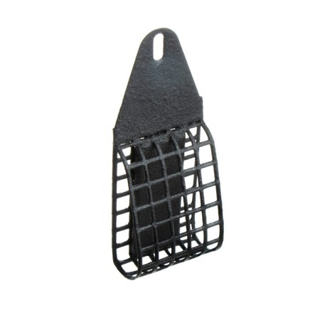 Steel feeder, turtle, 50 g
