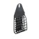 Steel feeder, turtle, 50 g