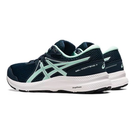 Cunning Women's Cunning ASICS GEL-CONTEND 7 1012A911 407, size 7.5 US-3