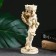 Climb "Angel" in the right hand, ivory 14x8x22cm