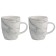 Liberty Jones Marble, 400 ml, 2 pcs