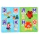 Funny letters "Cheburashka. Soyuzmultfilm "