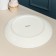 Porcelain plate nova, d = 30.5 cm, white