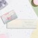 Wedding invitation!" Letter 24.5 x 7.5 cm