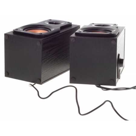 Halls OK-162 2.0 Black 8W-4