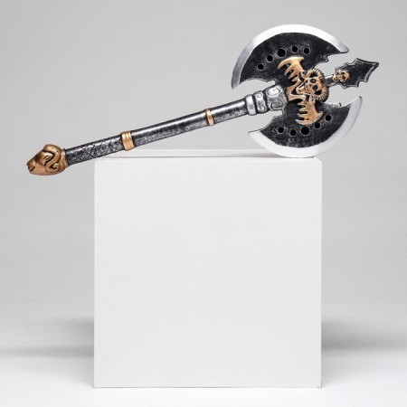 Souvenir weapon "ax", 68*27cm, polystyrene foam-1