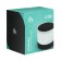Portable column Luazon Hi-Tech08, 3 watts, 300 mAh, Microsd, USB, white