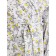 Children's robe with a hood, height 116 cm