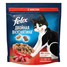 Dry food Felix 