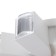 Lamp "Deco" 4xLED 4W 4000K IP66 white 16x4.3x13 cm