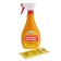 LEATHER & TIRE WAX polish, rubber and plastic, 500 ml