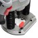 Fraser Stavr MF-12/1800, 1800W, 6000-22000 rpm, depth 0-50 mm, tsang 6/8/12 mm