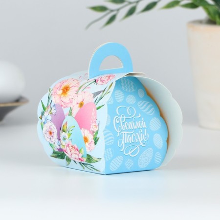 Box for the Easter egg.-1