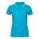Female shirt, size 4xl, turquoise color