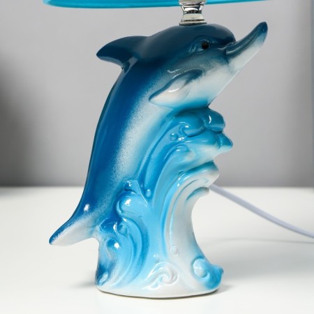 Table lamp "Sea" E14 15W 20x20x34 cm Risalux-4