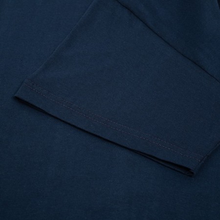 Men's T-shirt Collorista, density 145g/m2, dark blue color, size 58-60-4