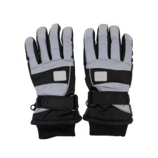 Winter gloves for a boy, size 18
