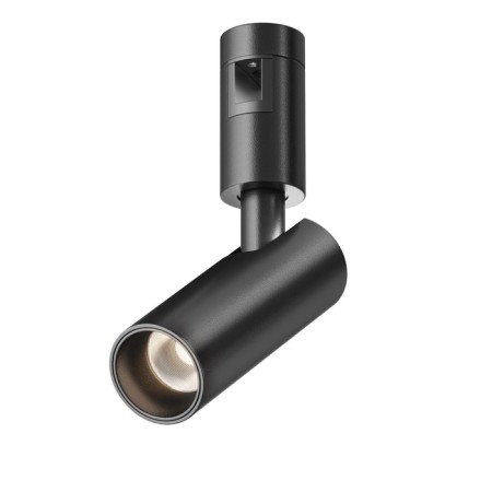 Technical TR144-1-5W3K-W FOCUS LED, 35x35x158 mm, LED, 5W, 200LM, 3000K, Black Color Black