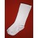 Golphs for children, size 16-18, white color